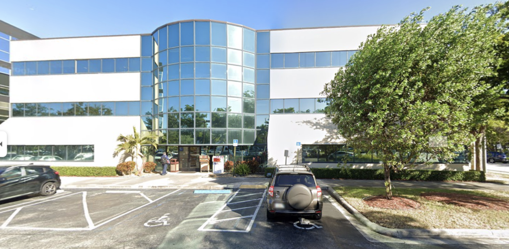 Coral Springs Oral Surgery Office Location