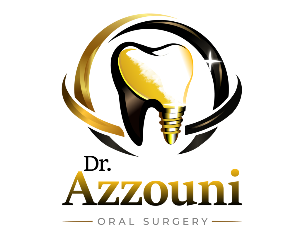Dr. Azzouni Oral Surgery Logo