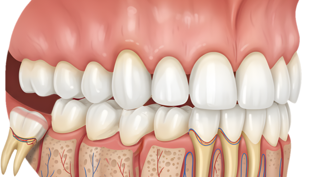 Expert wisdom teeth removal